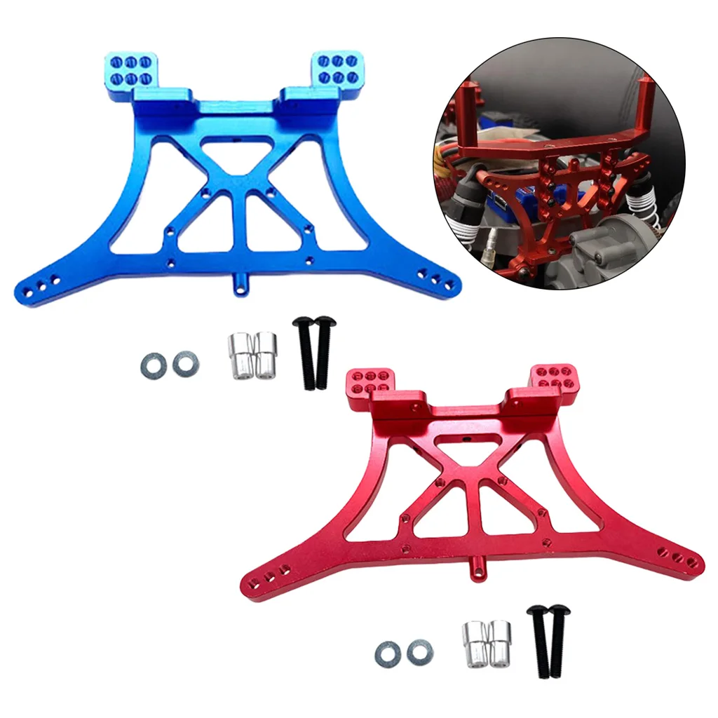 

1/10 RC Rear Shock Towers Bracket for Slash 2WD Model Accessories