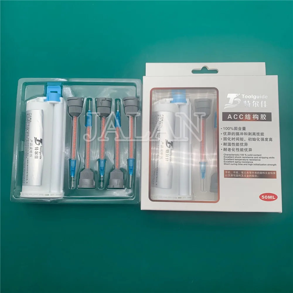АКК структурные дозатор клея Шприц Баррель пистолет для iphone samsung ЖК-дисплей
