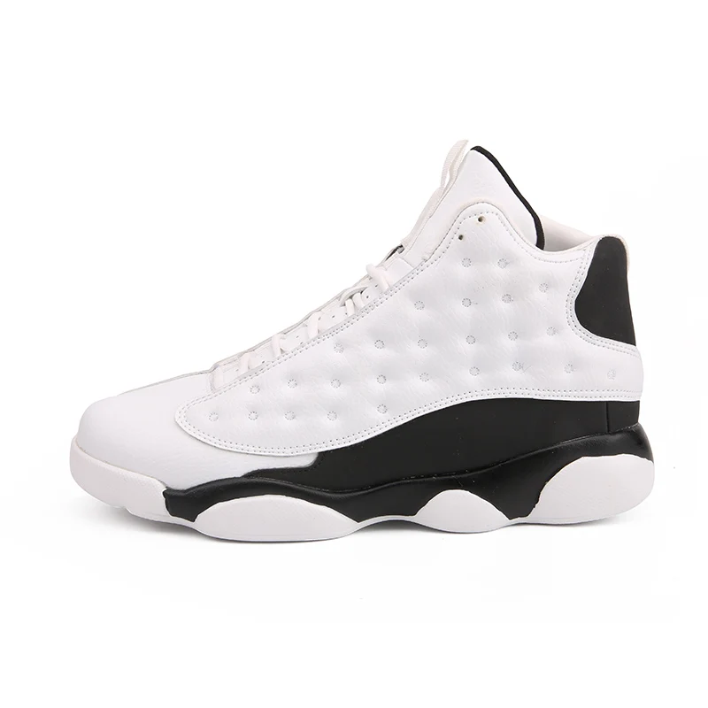 Высокая мужская Баскетбольная Обувь Джордан Ретро баскетбольные ботинки