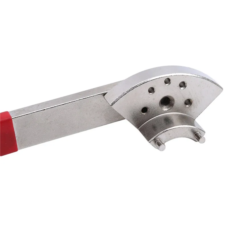 Двигатель автомобиля ремень ГРМ натяжения шкив регулятора ключ инструмент