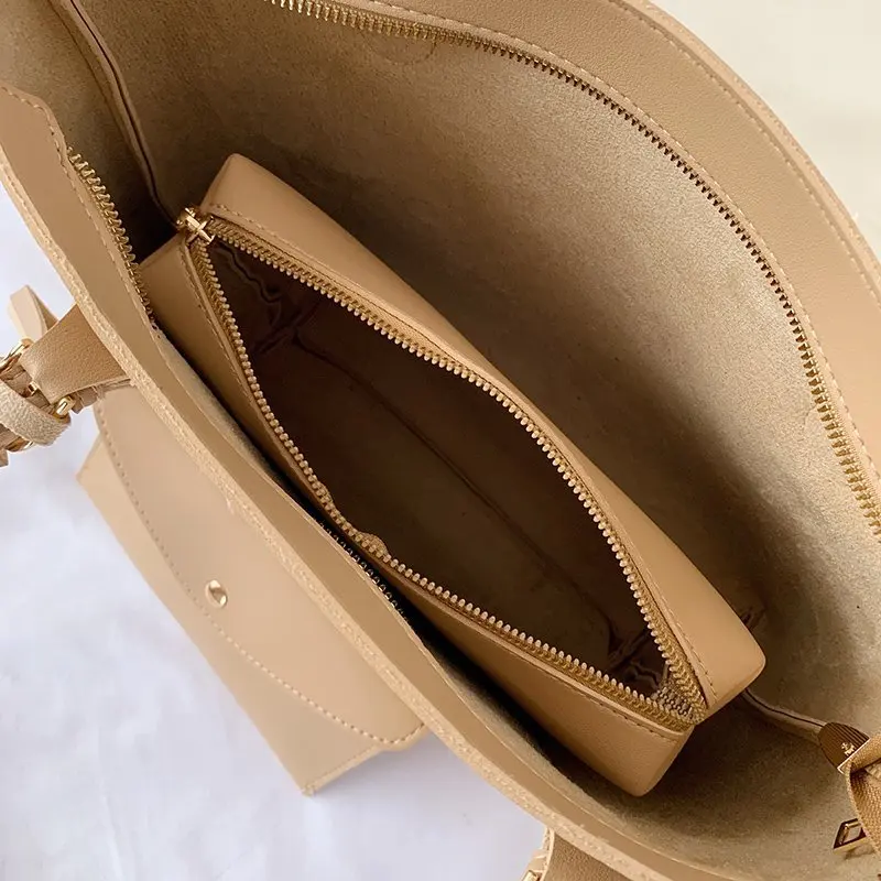 

Fashion Women's bag 2020 new Handbags Shoulder bag Simple Crossbody Casual Bag PU leather Solid Elegant Sexy Purses shopper Sexy