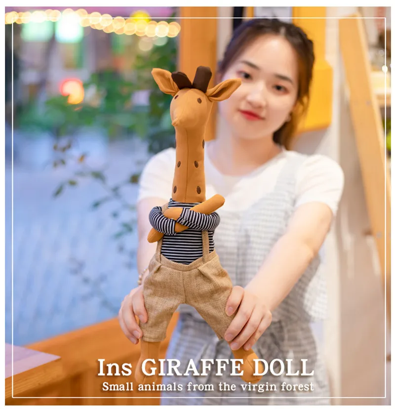 Симпатичная детская игрушка-спутник в скандинавском стиле подушка для сна