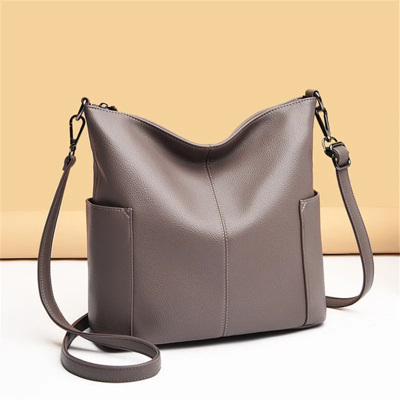 

Luxury Handbags Women Bags Women Leather Handbag Shoulder Bags For Women 2021 Female Ladies Hand Bag Sac a Main Femme