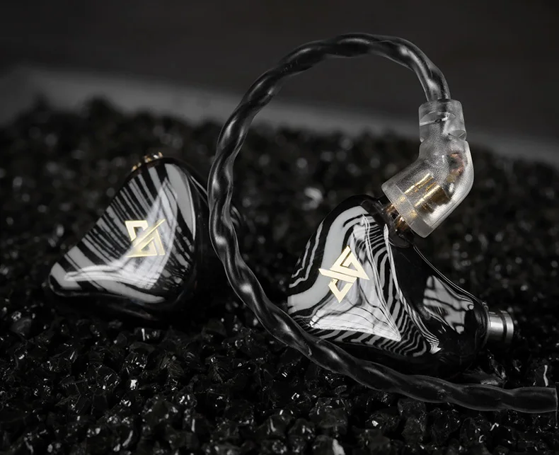 AUGLAMOUR T100 HIFI бас гарнитура наушник Графен двойная движущаяся катушка в ухо монитор наушник Заушник