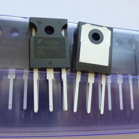 4 шт./лот FGH40N60SFD TO-247 FGH40N60 SFD IGBT 600V 40A 290W TO247 FGH40N60SFDTU FGH40N 60SFD FGH40 N60SFD FGH 40N60SFD | Электронные