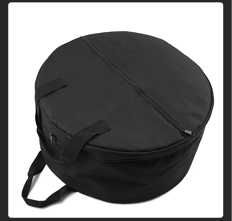 

wheel cap storage bag For Tesla Model 3 Car portable carrying wheel hub cover Oxford storage bag 1pcs