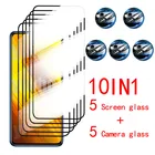 Чехол из закаленного стекла для Xiaomi Mi Poco X3 Pro NFC F3 GT M3 M4 Pro 5G X3pro X3 nfc M3pro F M X 3 Pocox3 Защита объектива камеры