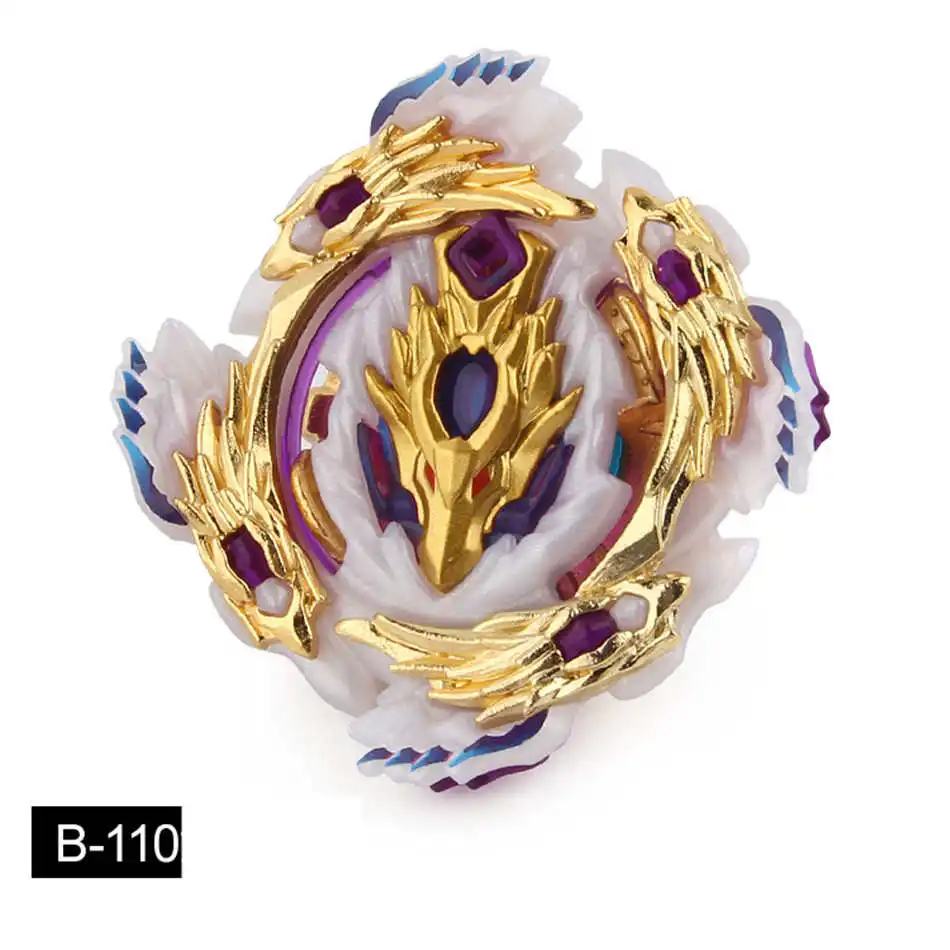 Takara Tomy Gold Edition все модели Bey Bay Burst игрушки подходят для любого пускового устройства Металл Fusion Бог спиннинг Топ лезвия игрушки