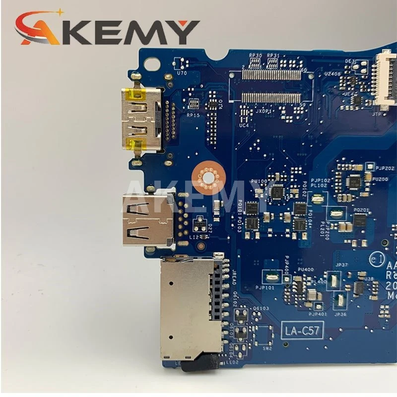 

Laptop motherboard For DELL Inspiron 5452 5552 Pentium N3700 Mainboard CN-0F77J1 0F77J1 LA-C571P SR29E