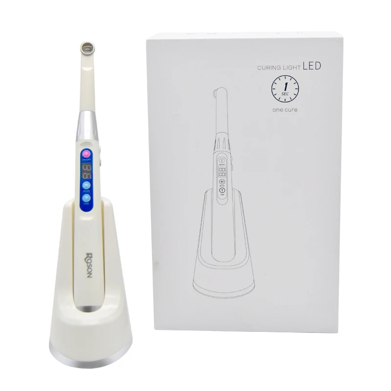 

LED Curing Light Lamp Dental Wireless 1 Seceond 50Hz dental led cure