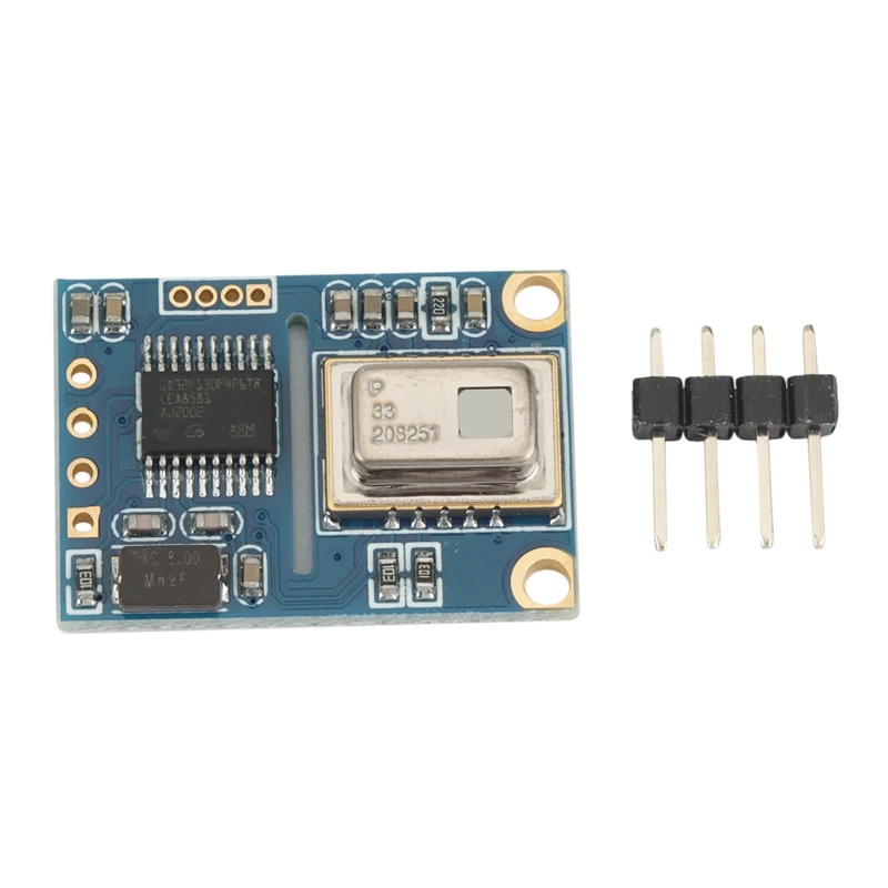 

JM AMG8833 M IR Infrared Temperature Sensor Module Develops for ​Arduino Raspberry Pi That Can Be Connected By DIY