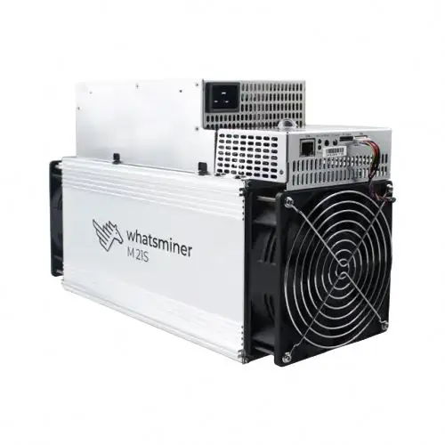 

Whatsminer M21S 52T 58T BTC miner Bitcoin mining machine Asic Blockchain Miners