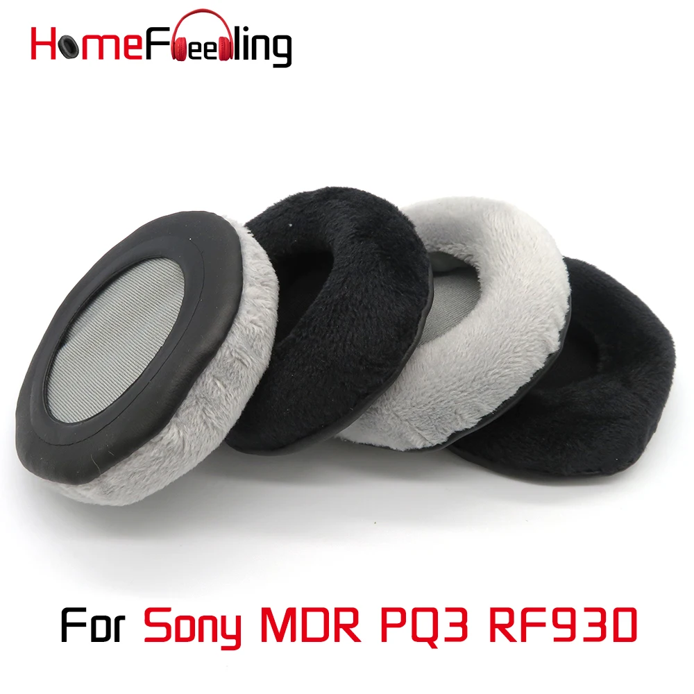 

Homefeeling Ear Pads For Sony MDR PQ3 RF930 Earpads Round Universal Leahter Repalcement Parts Ear Cushions