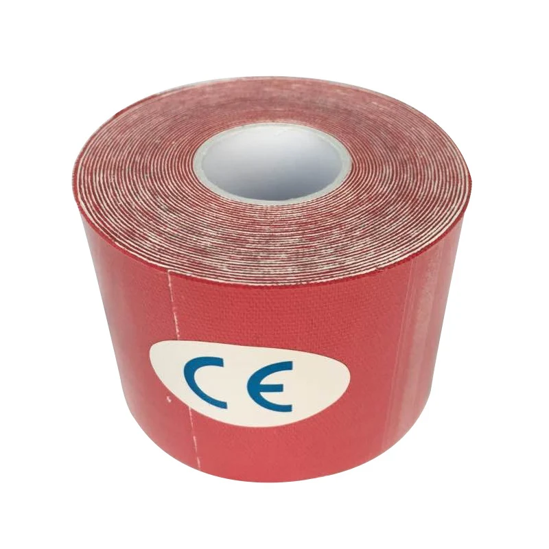 FDBRO хлопок водонепроницаемый 2 5 см * м мышечная паста внутримышечный эффект