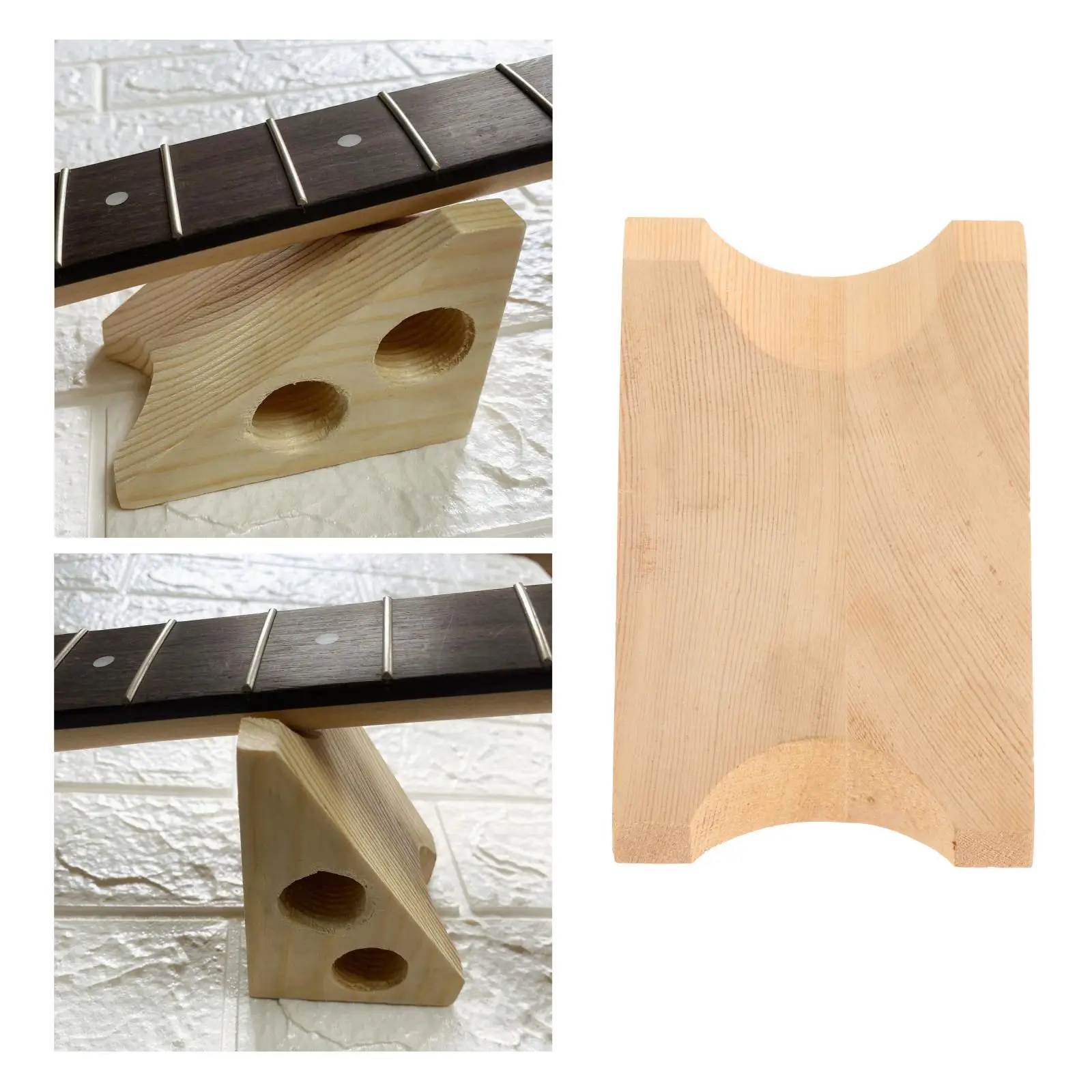 

Bass Guitar Neck Rest Support, Guitar Pillow Stand, Luthier Repair Tool