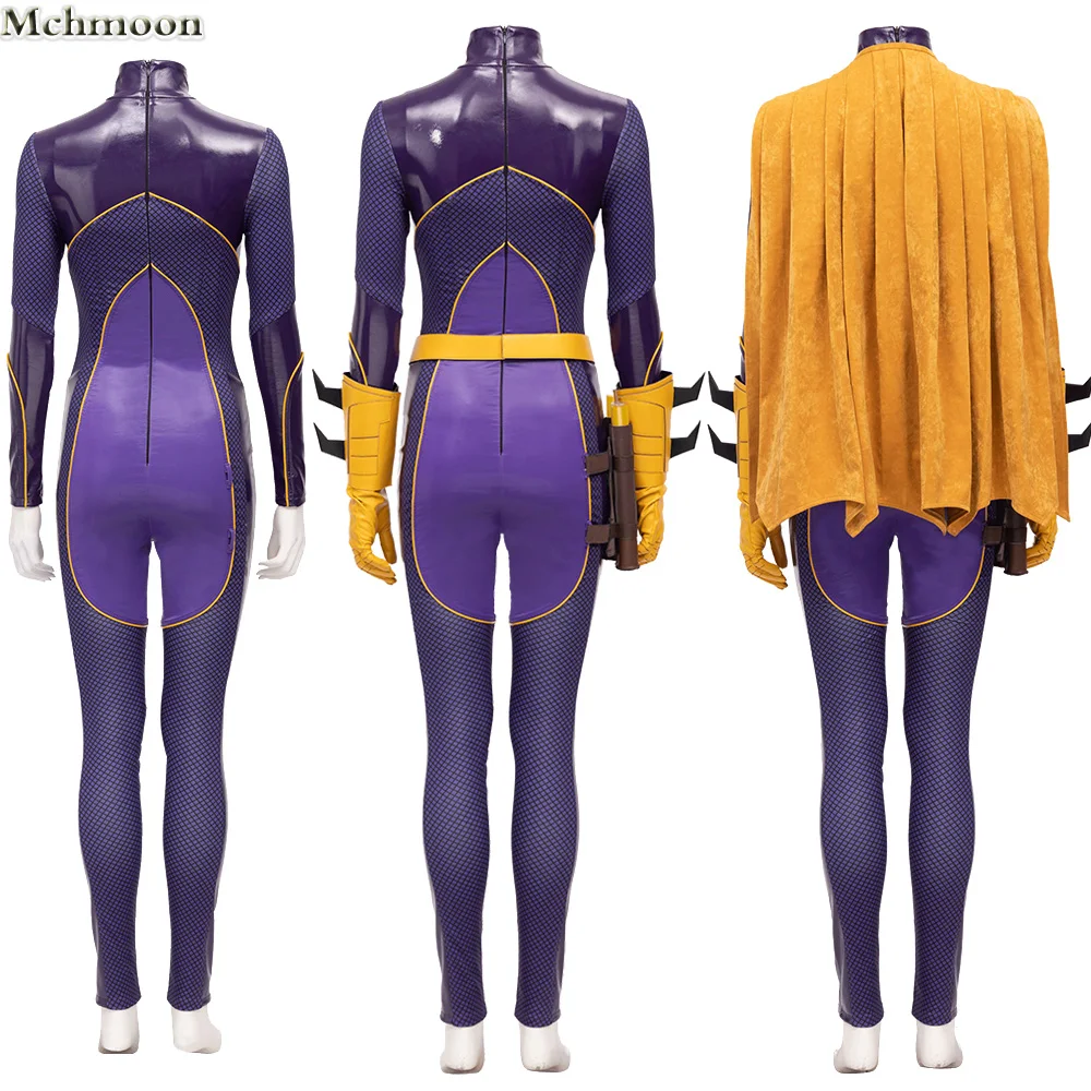 Женский костюм для косплея Рыцари Готэм |