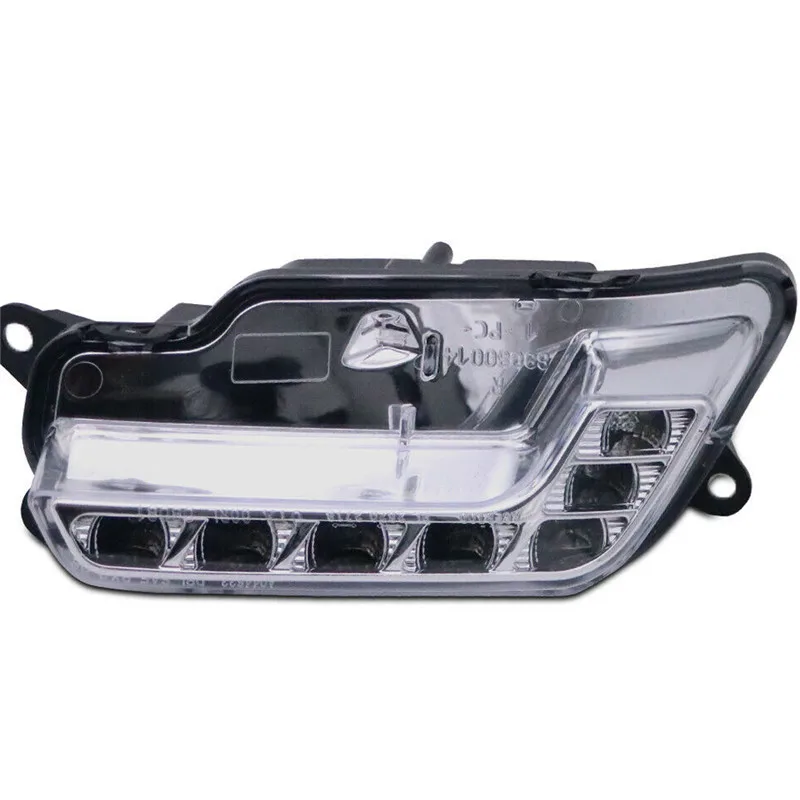 

OEM #2128200856 запасные части для Mercedes W212 E300 E350 E500 E550 09-13 правая сторона дневные ходовые огни светильник 212-820-08-56 212 820 08 56