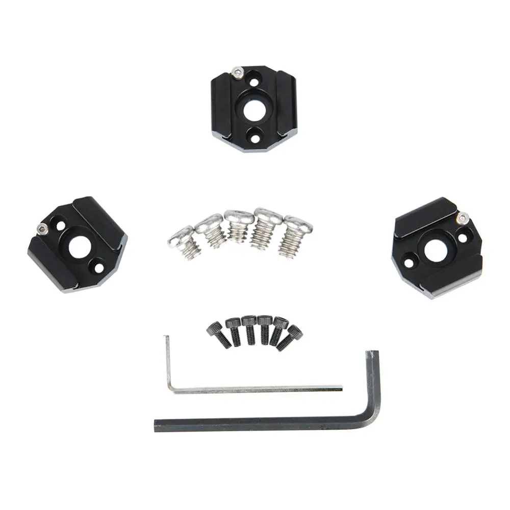 Крепление для холодного башмака NICEYRIG Адаптер установки камеры базовый кронштейн