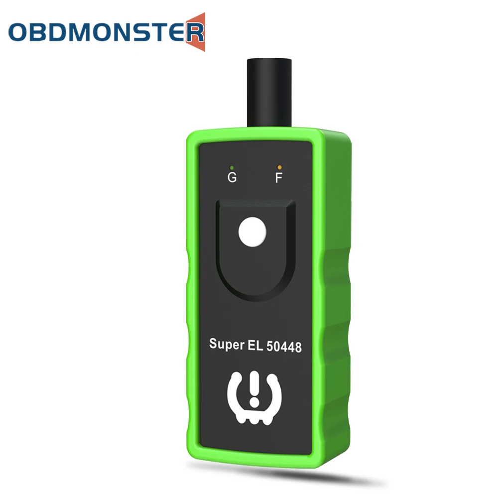 

And Ford Series Vehicles 2021 Edition Car TPMS Relearn Tire Pressure Monitor Sensor Reset Tool 2 in 1 for GM