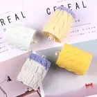 3D силиконовый ароматическая свеча формы свечи гипс для изготовления сделай сам Торт Шоколад Декор