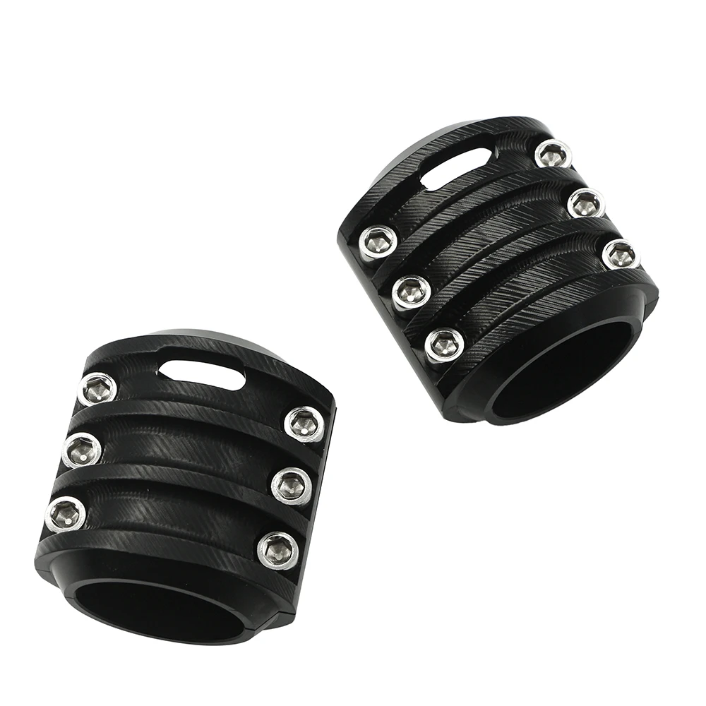 Для BMW R1250GS ADV R1250 GS R 1250GS LC Adventure 18 20 передняя вилка бедрах трубка Алюминий рукавом