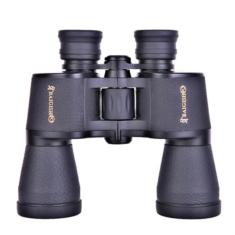 

Baigish Binoculars 20x50 Hd Powerful Military Russian Binocular High Times Zoom Telescope Lll Night Vision For Hunting Camping
