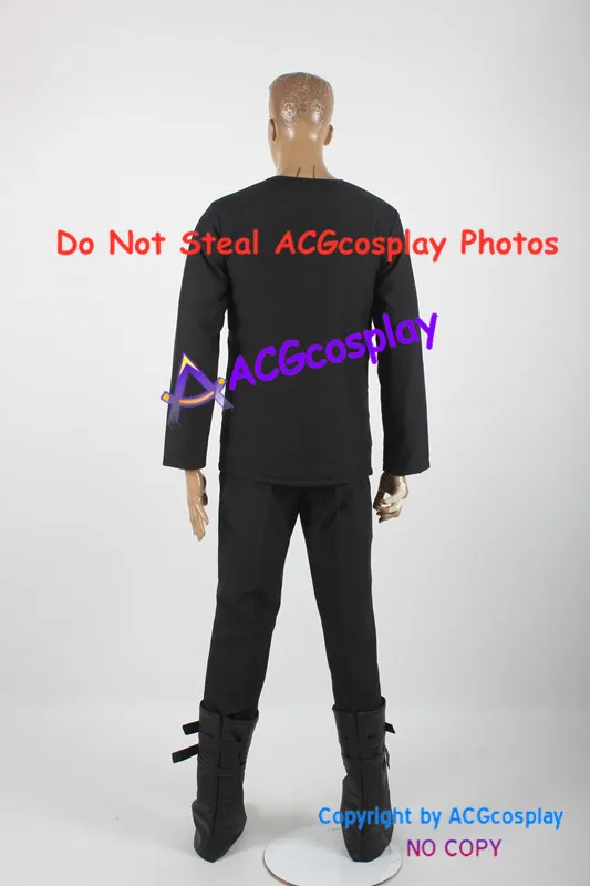 

Vergil cosplay costume include boots covers acgcosplay costume