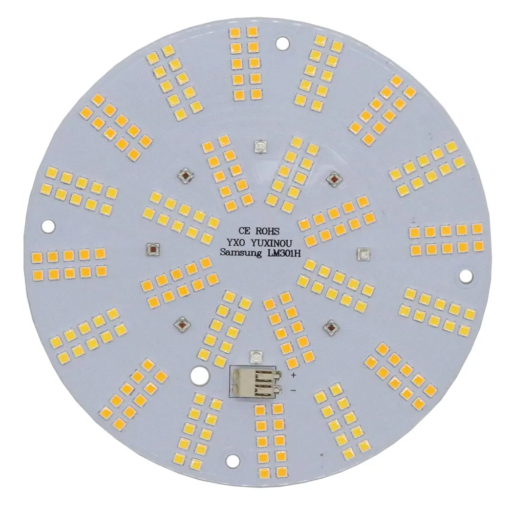 Board Lm301b 244pcs Chip Full Spectrum 120w Samsung 3000k 660nm Ir Uv Blue For Veg/bloom State