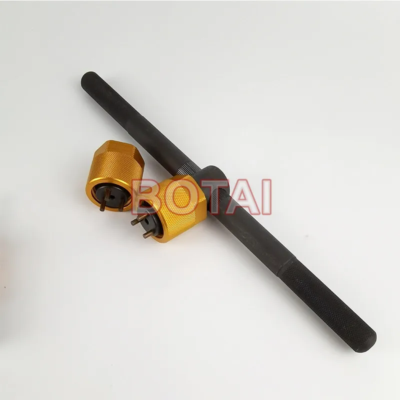 

40pcs Common Rail Dismounting Tools With 110/120 Serie Measure Seat New Full Set Common Rail Injector Disassembling Tools