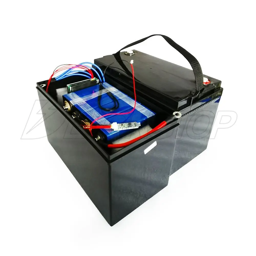 Deep cycle lifepo4 12v 100ah lithium iron lifepo4 battery