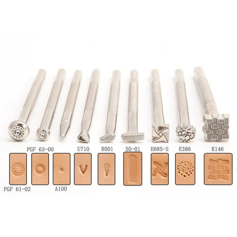 1 шт. набор инструментов для резьбы по коже | Дом и сад