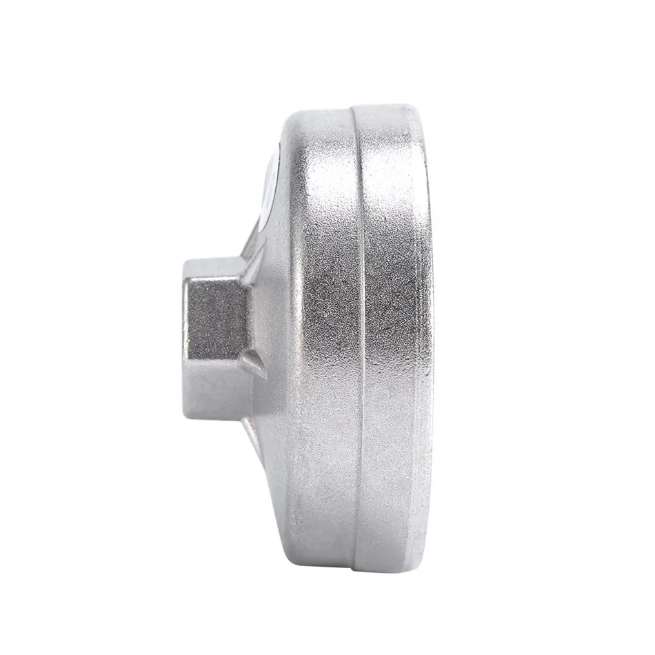 74mm 14 Flute Aluminum Oil Filter Wrench Socket Remover Tool For BMW AUDI Benz | Filters