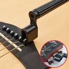 Пластиковое устройство для намотки струн гитары, устройство для намотки струн гитары, инструмент для смены струн гитары, аксессуары