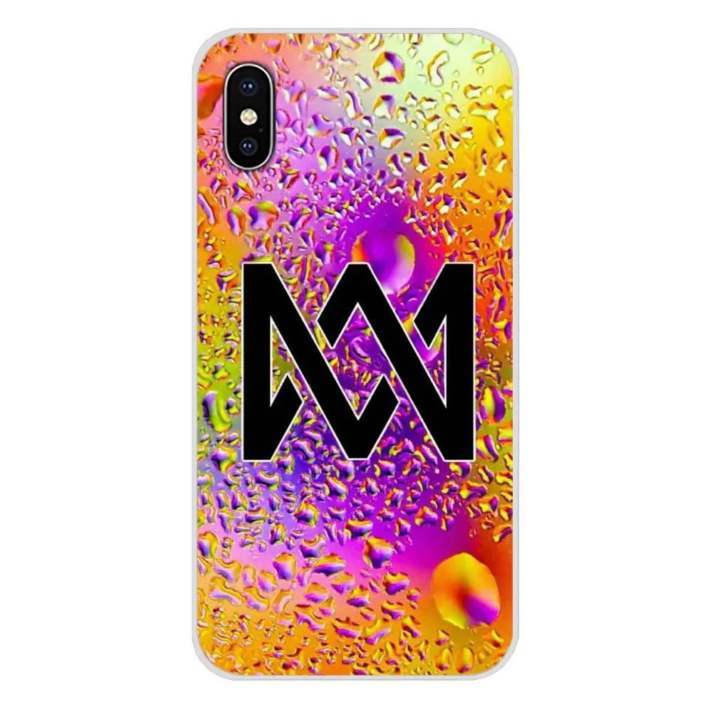 Маркус Мартинус для Huawei G7 G8 P8 P9 P10 P20 P30 Lite Mini Pro P Smart Plus 2017 2018 2019 аксессуары чехлы