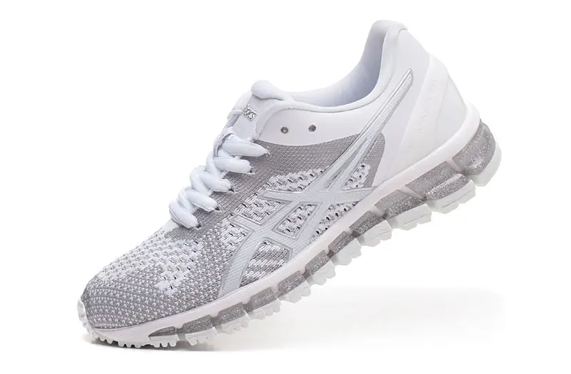 Women shoes Оригинальное новое поступление ASICS Gel-Quantum 360, женские кроссовки для бега, Уличная обувь для занятий спортом на открытом воздухе Hongniu - Цвет: Women shoes