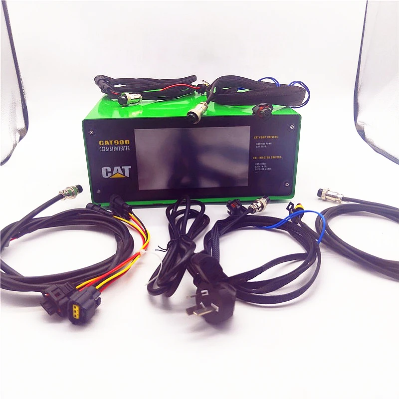 Прибор для проверки системы направляющей AM CAT900 с сенсорным экраном прибор common rail