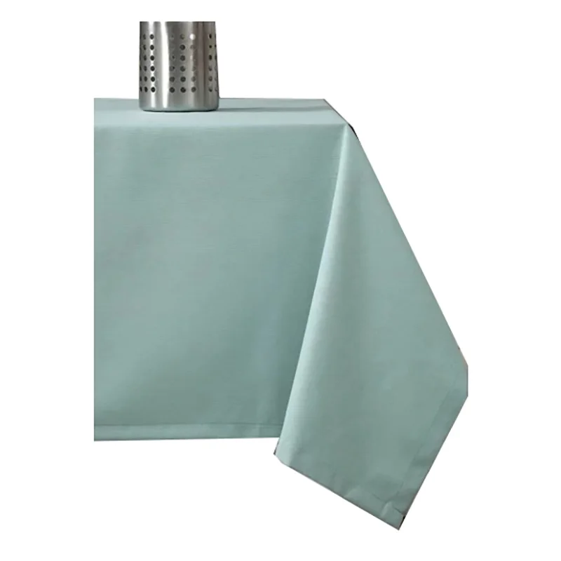 

Zeren Home Mint Green Color Carefree Table Cloth 170x450 cm