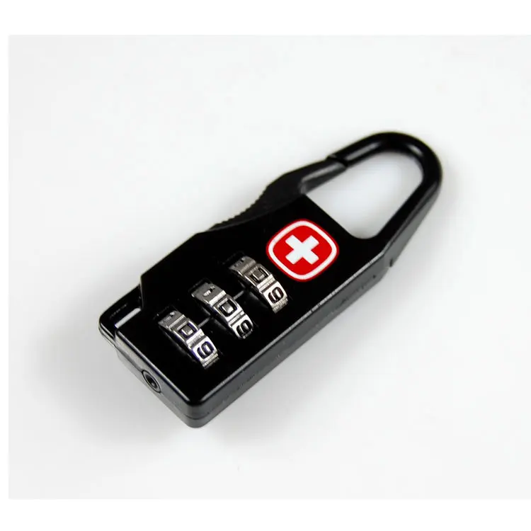 

Mini Dial Digit Number Code Password Combination Padlock Security Travel Delicate Safe Lock for Padlock Luggage Lock of Gym