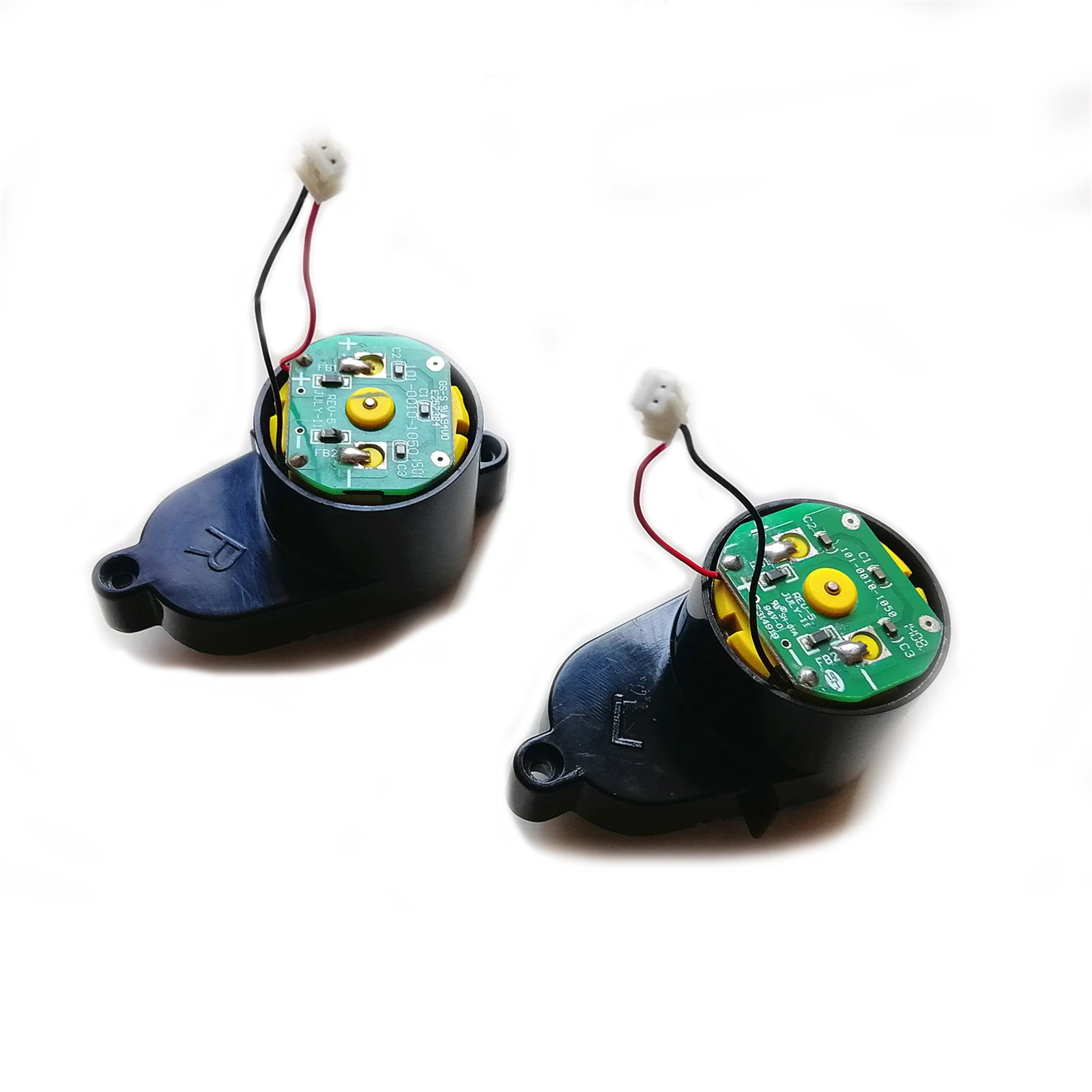 

Replacement Side Brush L/R Motor Assembly for ECOVACS CEN540 CEN546 CR120 Vacuum Cleaner Robot Left Right Motor Accessories