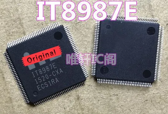 

{ New original } 2pcs IT8987E BXA BXS CXA QFP