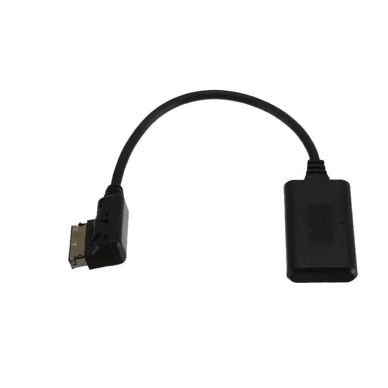 Ami MMI bluetooth-адаптер Беспроводной ресивер аудио AUX кабель для Audi A1 A3 A4L A5 A6L A8 Q3 Q5 Q7 S3 S4 S5 A8L 2009
