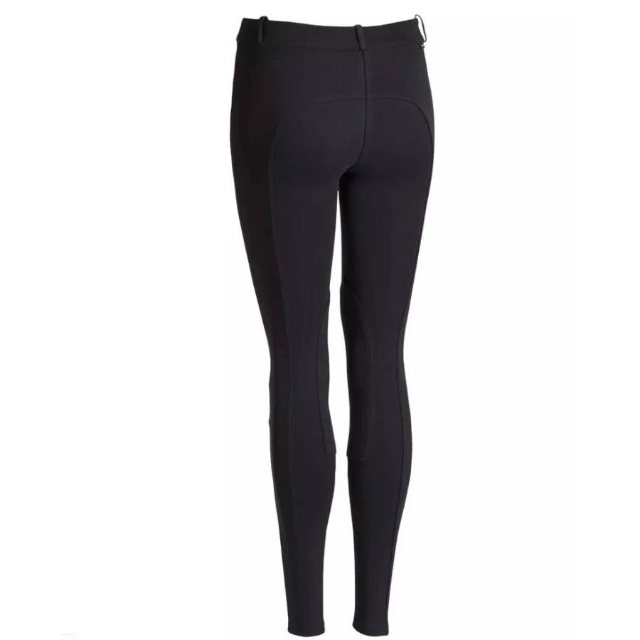 2020 NEW Women Equestrian Breeches Soft Breathable SkinnyTight Horse Riding Pants Schooling Chaps Black Brown | Спорт и развлечения