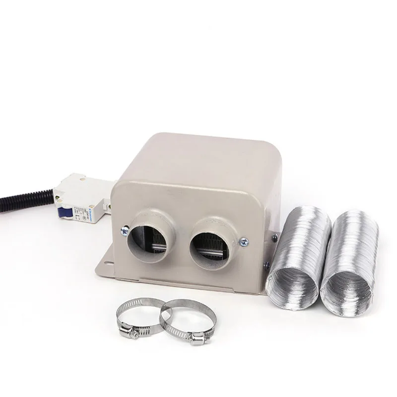 Автомобильный нагреватель 12 в 600 Вт портативный автомобильный вентилятор