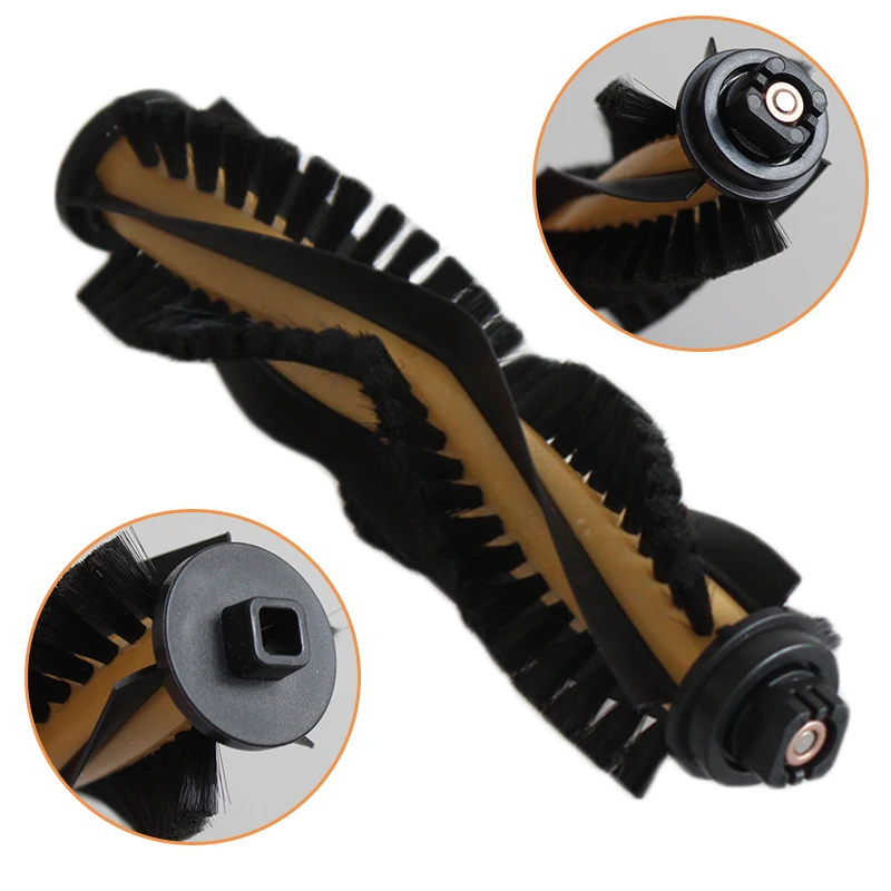 Пылесос роликовая щетка для удаления пыли щетина обслуживания N79S N79 11C | Дом и сад