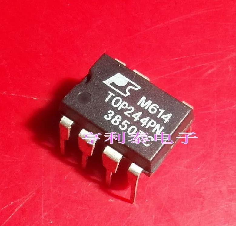 

10PCS/LOT TOP244P TOP244PN