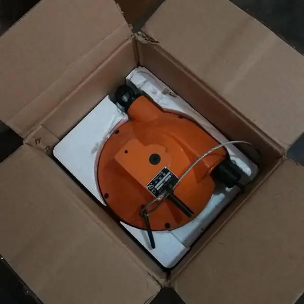 Фонарь для балансировки весны|Оберточные машины| |