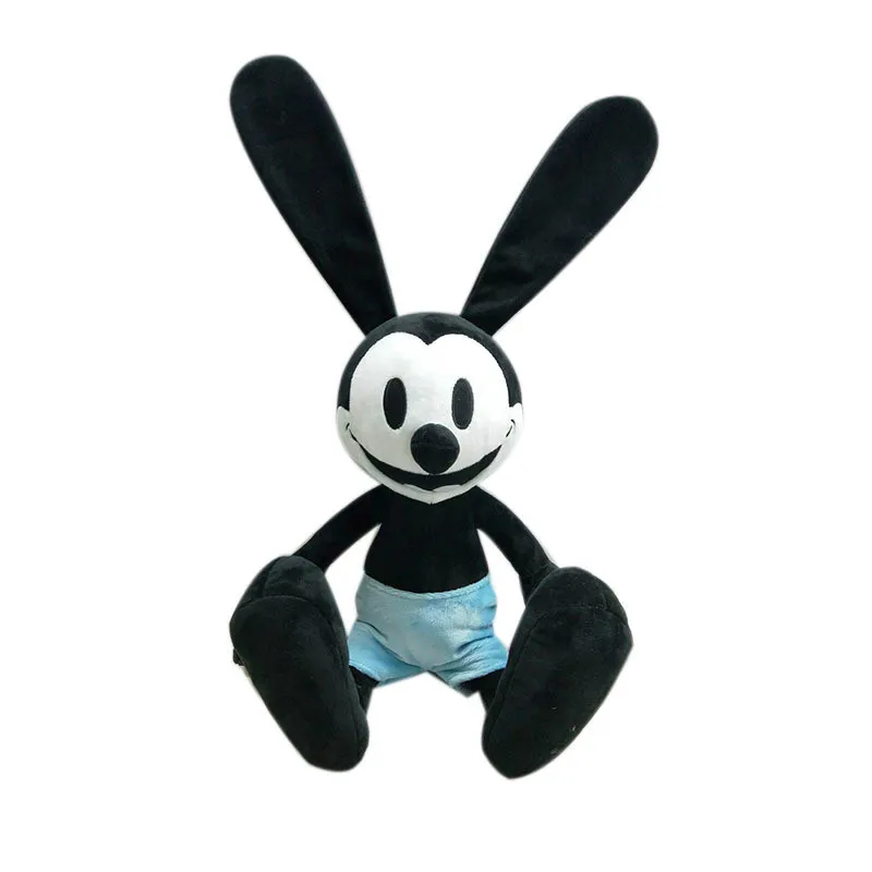 

40cm/55cm Oswald the Lucky Rabbit plush toy stuffed toys doll doll A birthday present for a child