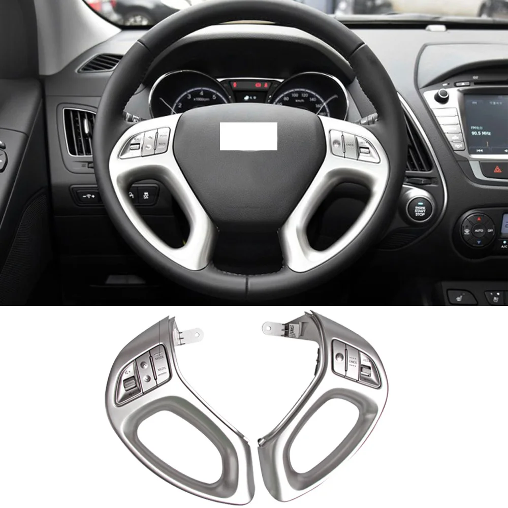 Многофункциональная кнопка управления рулевым колесом CAPQX для Hyundai IX35 2009 2015