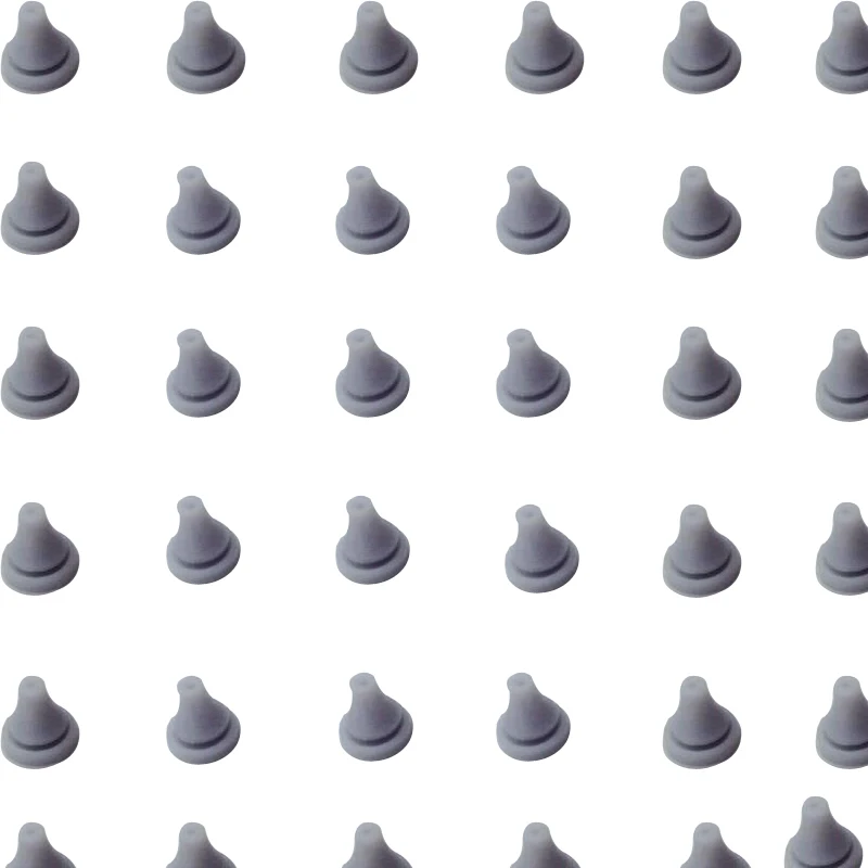 Силиконовые насадки для душа 50 шт. распылительные аксессуары | Обустройство дома