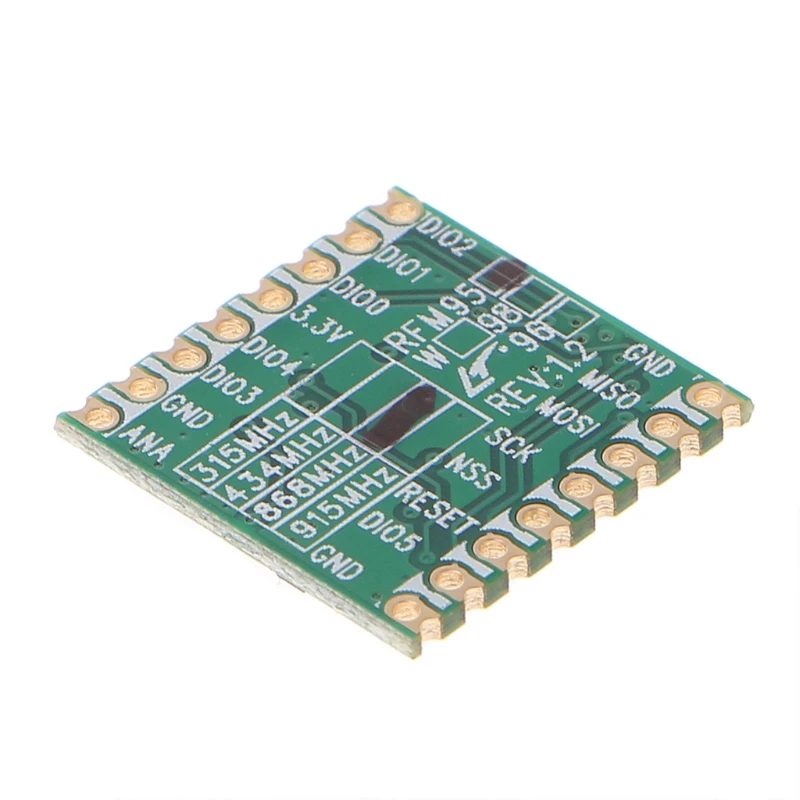 Дропшиппинг и оптовая продажа RFM95 RFM95W SX1276 беспроводной модуль трансивера LoRaTM